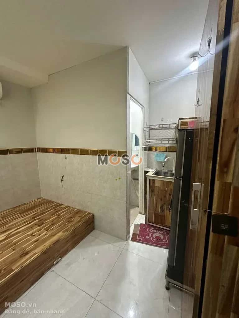Cho thuê phòng trọ Đường Trần Quang Khải Quận 1, Ho Chi Minh – giá 3.2 triệu - ảnh 1