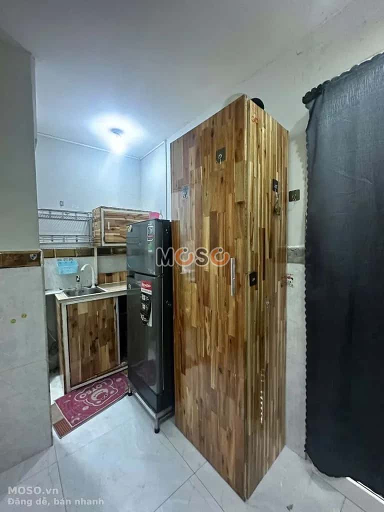 Cho thuê phòng trọ Đường Trần Quang Khải Quận 1, Ho Chi Minh – giá 3.2 triệu - ảnh 4