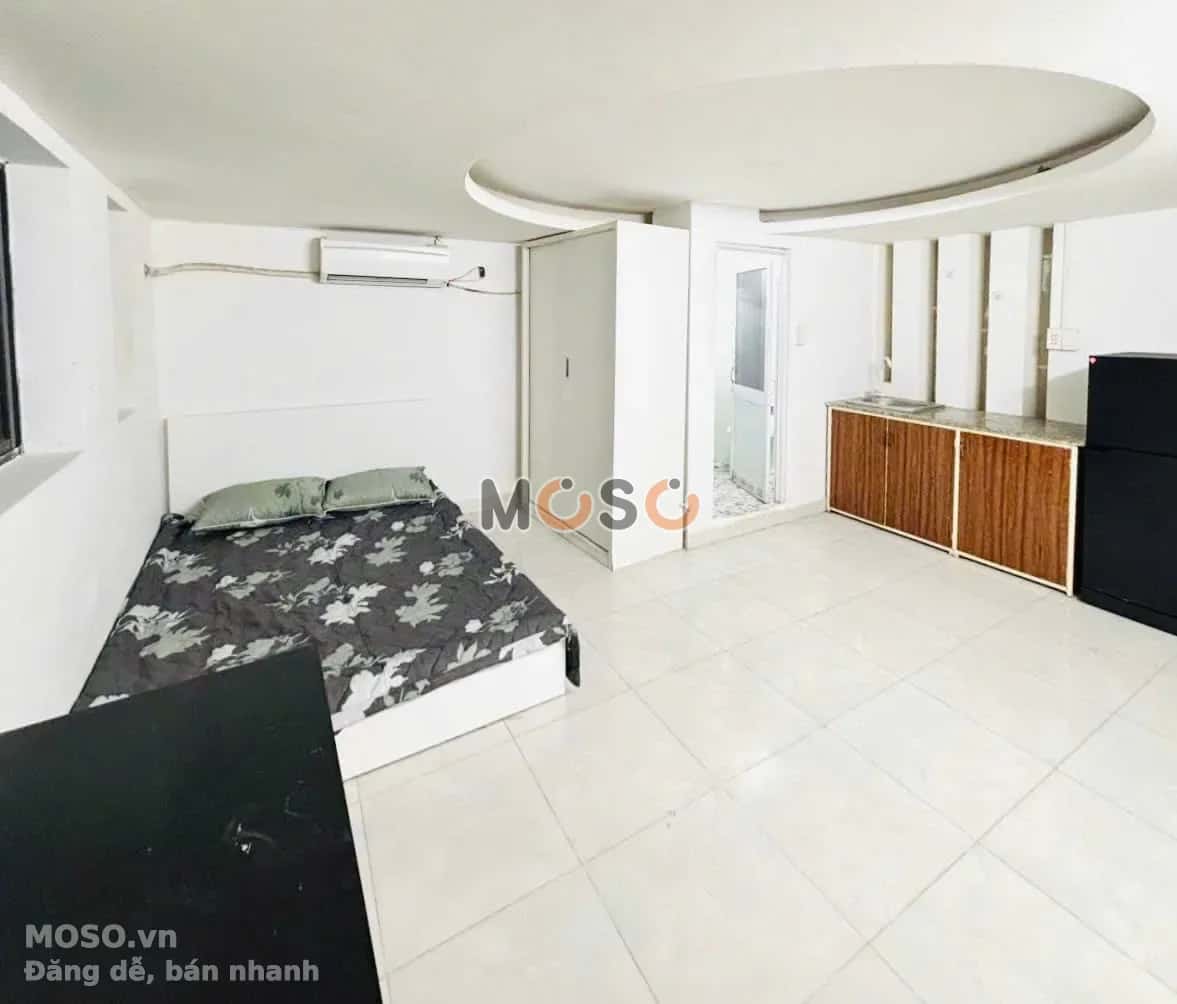 Cho thuê căn hộ chung cư Đường Bạch Đằng An Hội Tây, TP.HCM – 1 phòng ngủ, giá 6 triệu - ảnh 1
