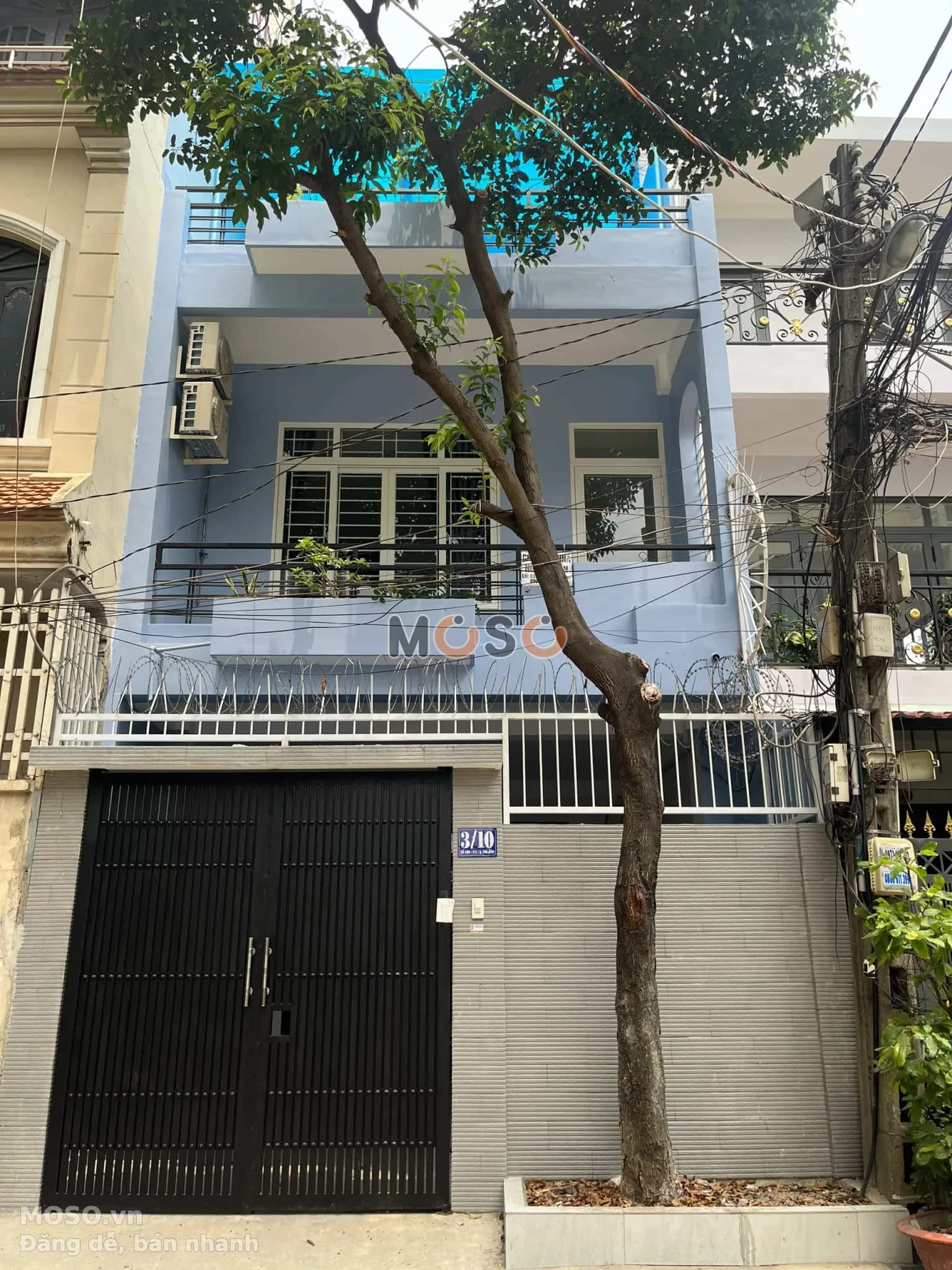 Cho thuê BĐS khác Đường Đồ Sơn Tân Bình, TP.HCM – 4 phòng ngủ, giá 35 triệu - ảnh 1