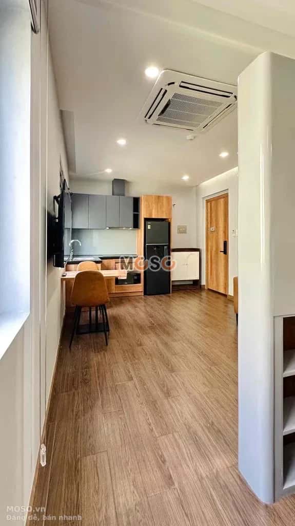 Cho thuê căn hộ dịch vụ Đường Phú Mỹ Quận Bình Thạnh, TP.HCM – 2 phòng ngủ, giá 13 triệu - ảnh 2