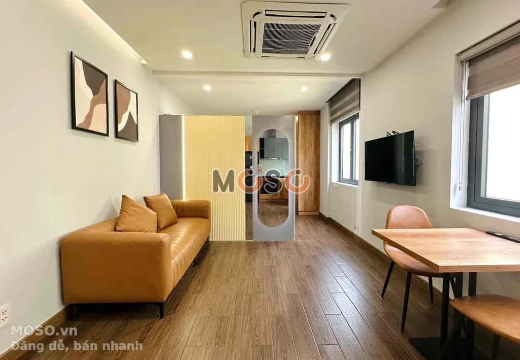 Cho thuê căn hộ dịch vụ Đường Phú Mỹ Quận Bình Thạnh, TP.HCM – 2 phòng ngủ, giá 13 triệu - ảnh 6