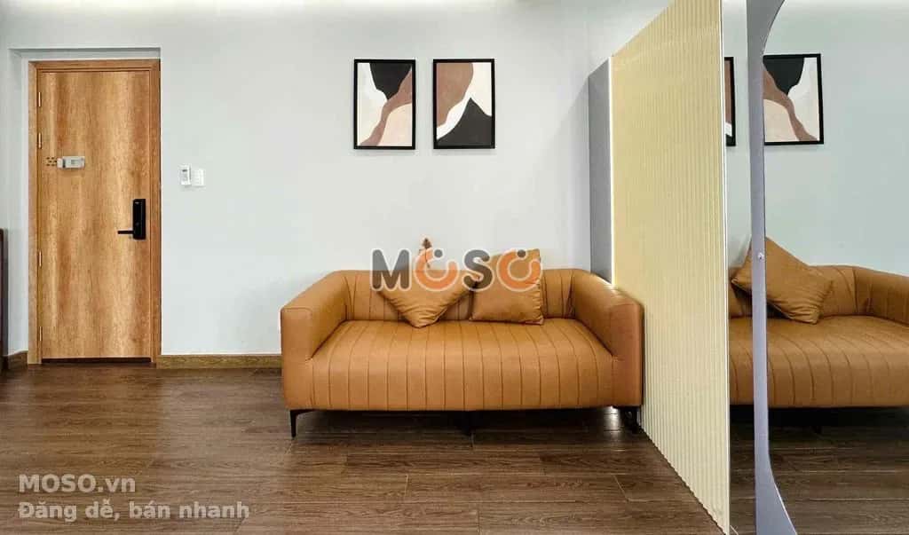 Cho thuê căn hộ dịch vụ Đường Phú Mỹ Quận Bình Thạnh, TP.HCM – 2 phòng ngủ, giá 13 triệu - ảnh 9
