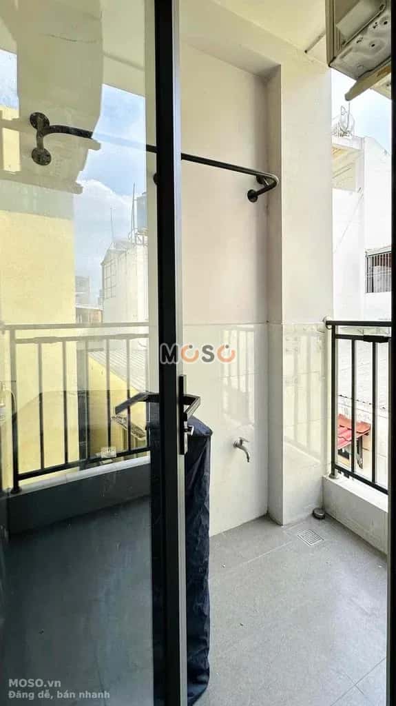 Cho thuê căn hộ dịch vụ Đường Phú Mỹ Quận Bình Thạnh, TP.HCM – 2 phòng ngủ, giá 13 triệu - ảnh 10