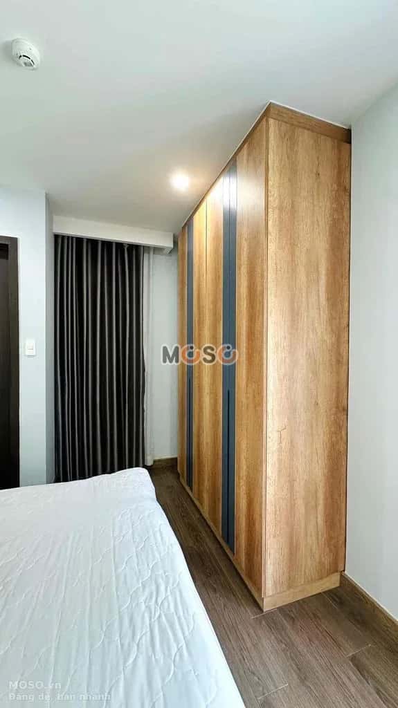 Cho thuê căn hộ dịch vụ Đường Phú Mỹ Quận Bình Thạnh, TP.HCM – 2 phòng ngủ, giá 13 triệu - ảnh 12