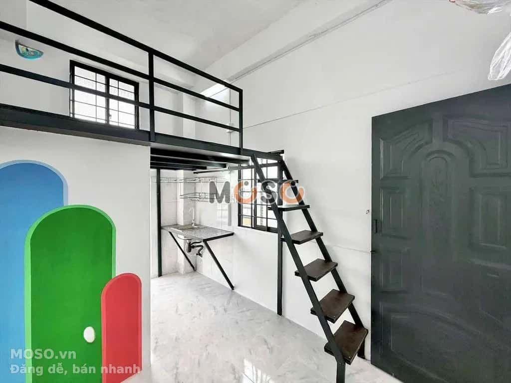Cho thuê phòng trọ Đông Hưng Thuận 13 Quận 12, TP.HCM – 1 phòng ngủ, giá 3 triệu - ảnh 3
