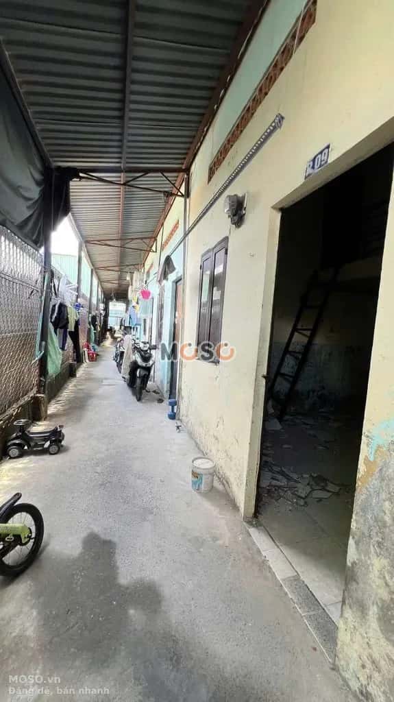 Cho thuê phòng trọ Đông Hưng Thuận 12 Quận 12, TP.HCM – giá 3.6 triệu - ảnh 2