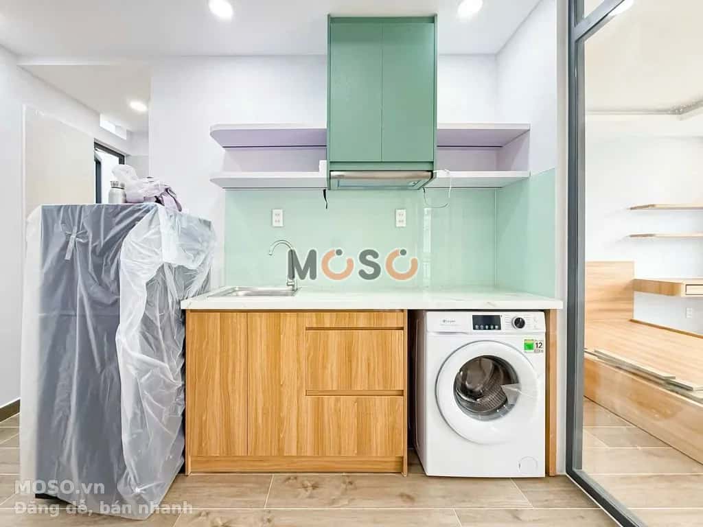 Cho thuê căn hộ dịch vụ Đường số 9 Quận 7, TP.HCM – 1 phòng ngủ, giá 10 triệu - ảnh 3