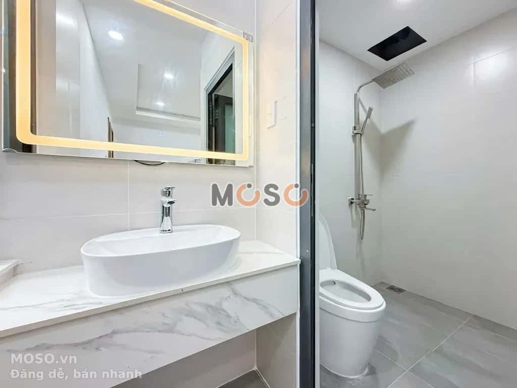 Cho thuê căn hộ dịch vụ Đường số 9 Quận 7, TP.HCM – 1 phòng ngủ, giá 10 triệu - ảnh 5