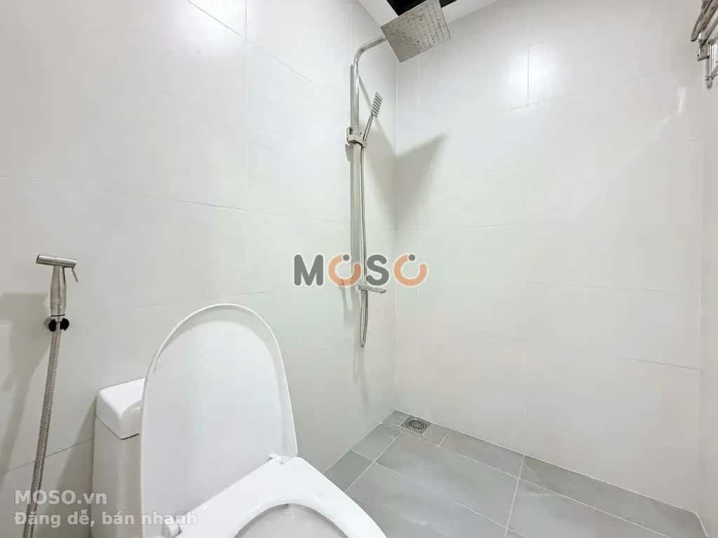 Cho thuê căn hộ dịch vụ Đường số 9 Quận 7, TP.HCM – 1 phòng ngủ, giá 10 triệu - ảnh 4