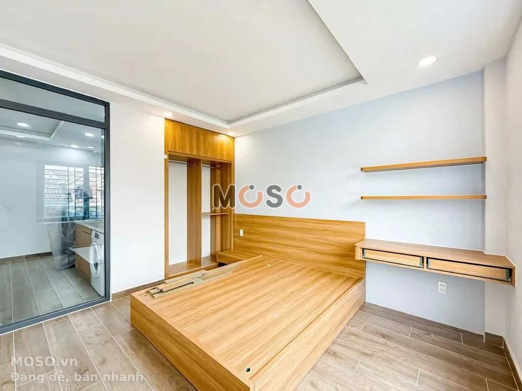 Cho thuê căn hộ dịch vụ Đường số 9 Quận 7, TP.HCM – 1 phòng ngủ, giá 10 triệu - ảnh 7