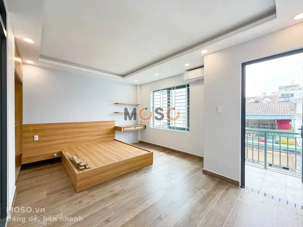 Cho thuê căn hộ dịch vụ Đường số 9 Quận 7, TP.HCM – 1 phòng ngủ, giá 10 triệu - ảnh 9