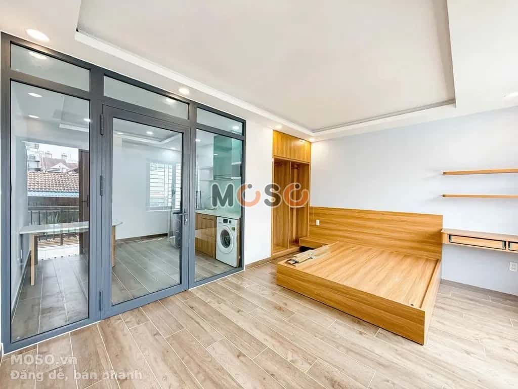 Cho thuê căn hộ dịch vụ Đường số 9 Quận 7, TP.HCM – 1 phòng ngủ, giá 10 triệu - ảnh 10