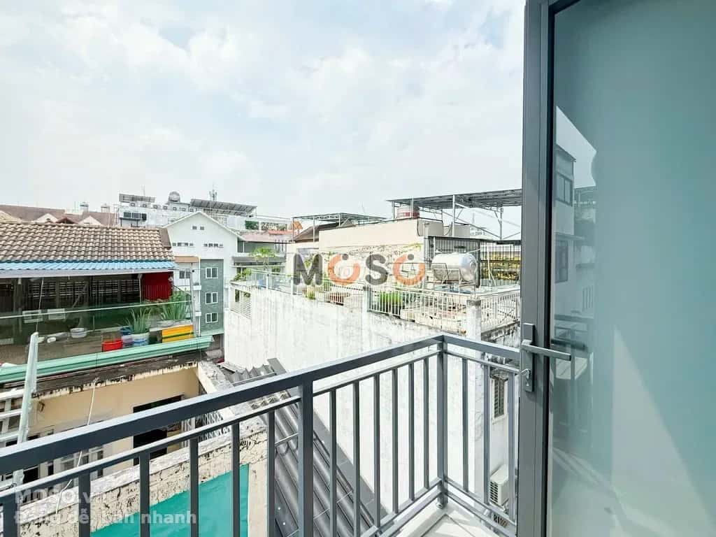 Cho thuê căn hộ dịch vụ Đường số 9 Quận 7, TP.HCM – 1 phòng ngủ, giá 10 triệu - ảnh 11