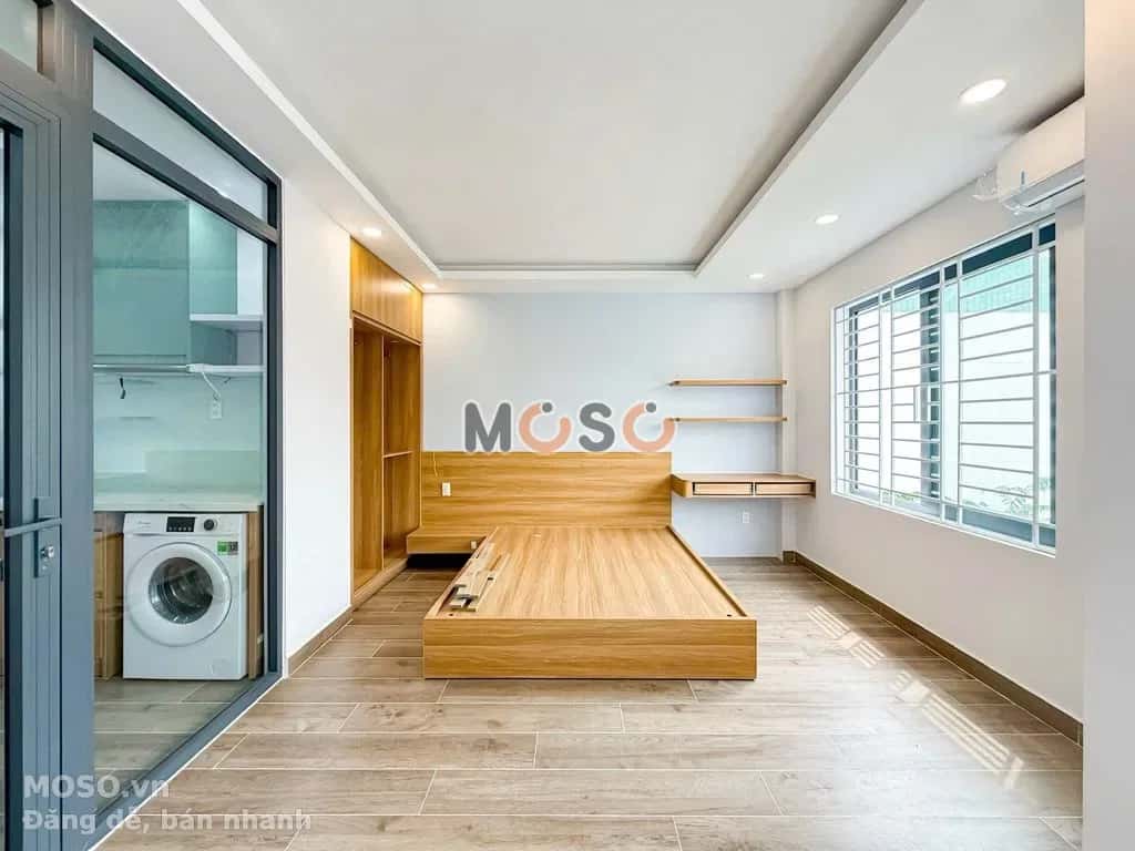Cho thuê căn hộ dịch vụ Đường số 9 Quận 7, TP.HCM – 1 phòng ngủ, giá 10 triệu - ảnh 12