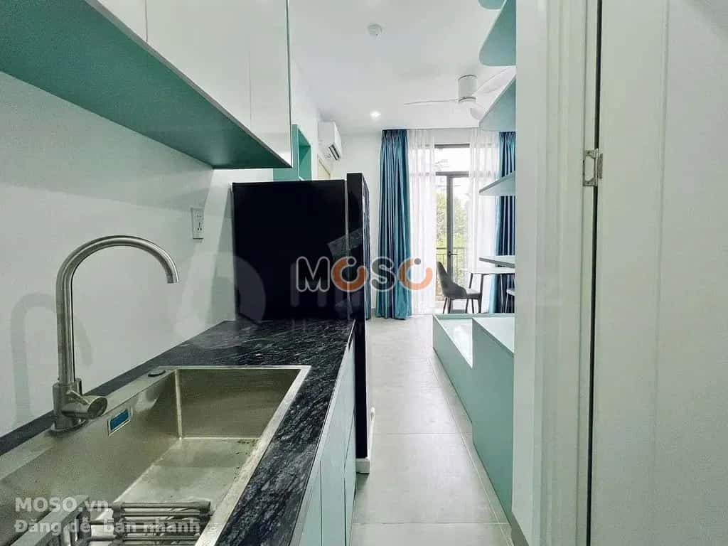 Cho thuê căn hộ dịch vụ Đường 57 Quận 2 cũ, TP.HCM – 1 phòng ngủ, giá 3.6 triệu - ảnh 3