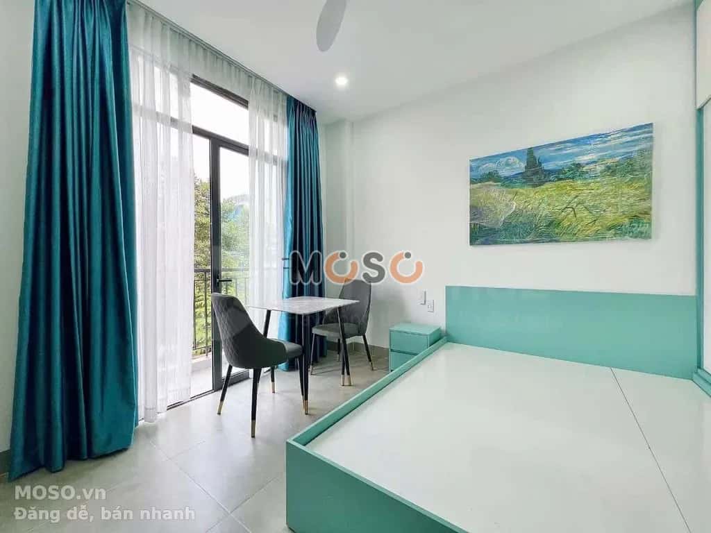 Cho thuê căn hộ dịch vụ Đường 57 Quận 2 cũ, TP.HCM – 1 phòng ngủ, giá 3.6 triệu - ảnh 4