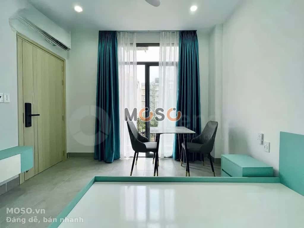 Cho thuê căn hộ dịch vụ Đường 57 Quận 2 cũ, TP.HCM – 1 phòng ngủ, giá 3.6 triệu - ảnh 5