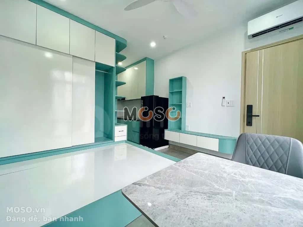 Cho thuê căn hộ dịch vụ Đường 57 Quận 2 cũ, TP.HCM – 1 phòng ngủ, giá 3.6 triệu - ảnh 6