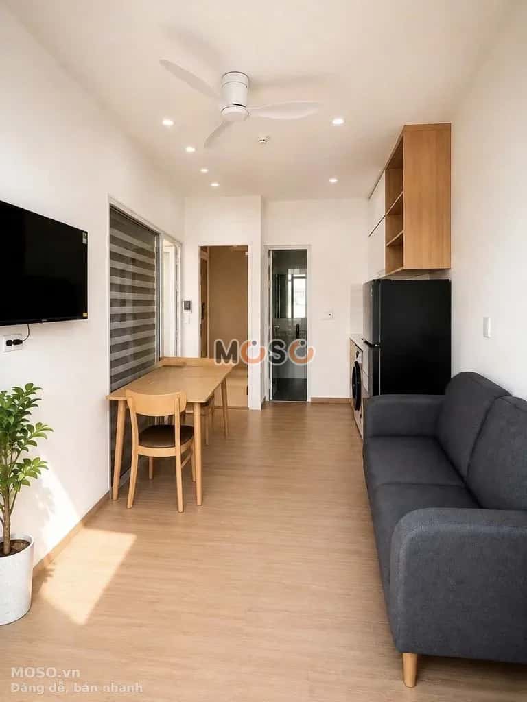 Cho thuê căn hộ dịch vụ Vũ Trọng Phụng Hòa Cường, Đà Nẵng – 1 phòng ngủ, giá 12 triệu - ảnh 2