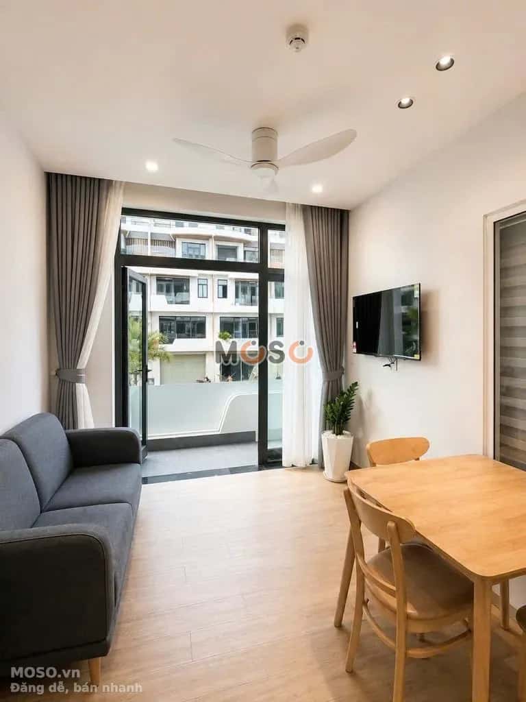 Cho thuê căn hộ dịch vụ Vũ Trọng Phụng Hòa Cường, Đà Nẵng – 1 phòng ngủ, giá 12 triệu - ảnh 4