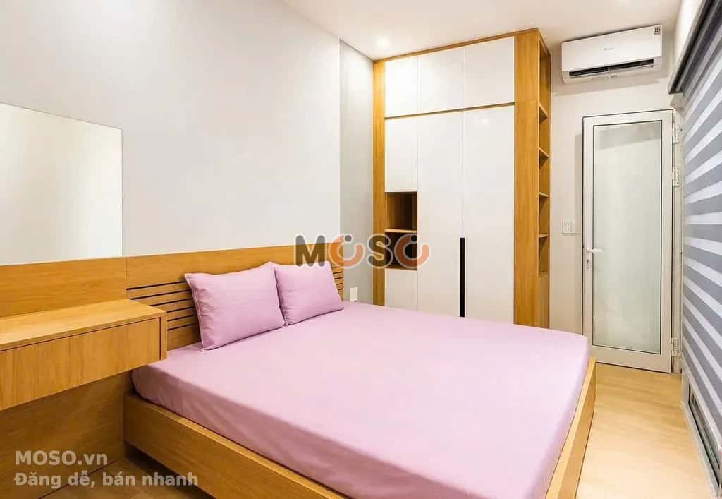 Cho thuê căn hộ dịch vụ Vũ Trọng Phụng Hòa Cường, Đà Nẵng – 1 phòng ngủ, giá 12 triệu - ảnh 9