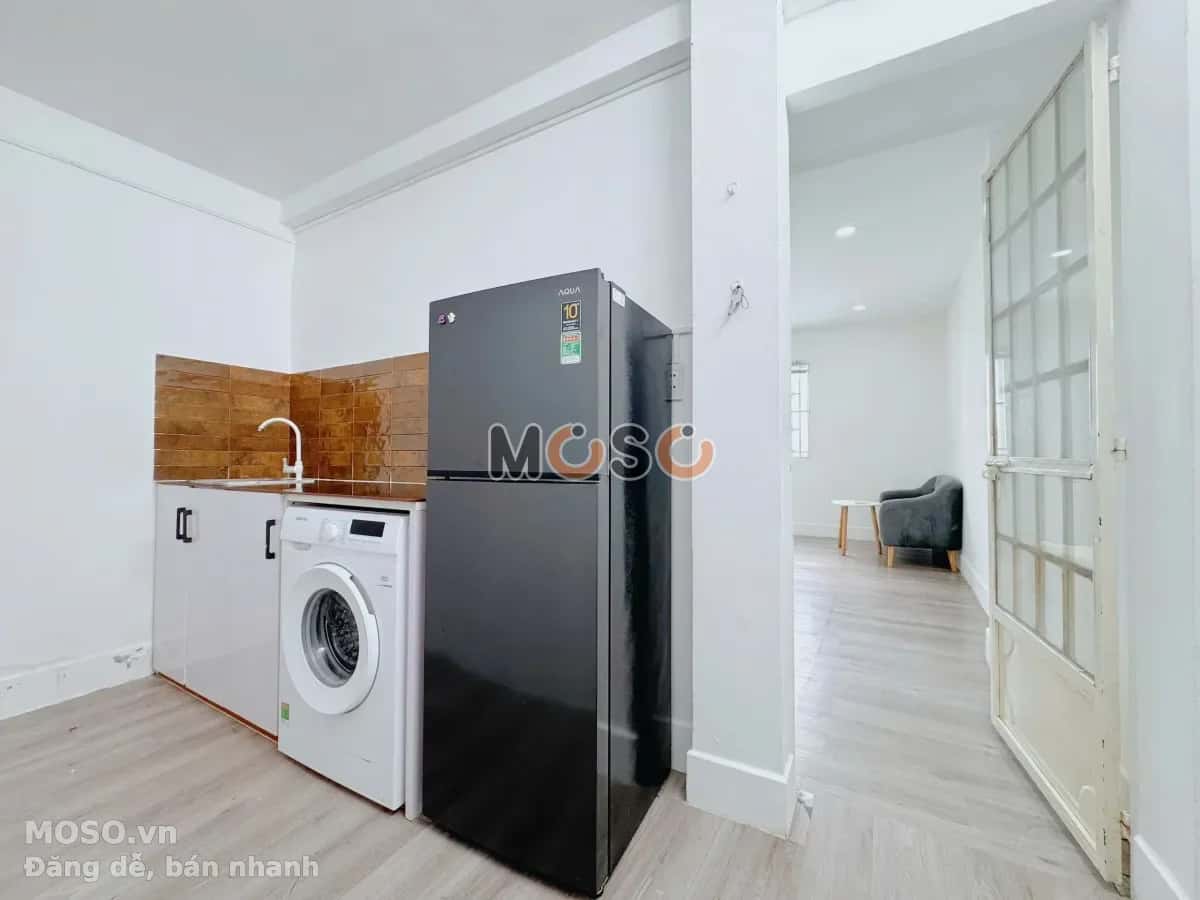 Cho thuê đất Đường Vũ Tùng Bình Tây, TP.HCM – 1 phòng ngủ, giá 6.5 triệu - ảnh 5