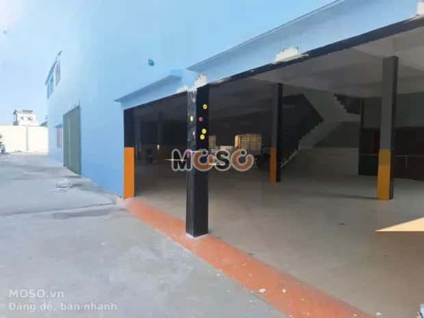 Cho thuê kho, nhà xưởng Tân Hiệp Vĩnh Lộc Huyện Hóc Môn, TP.HCM – giá 45 triệu - ảnh 1