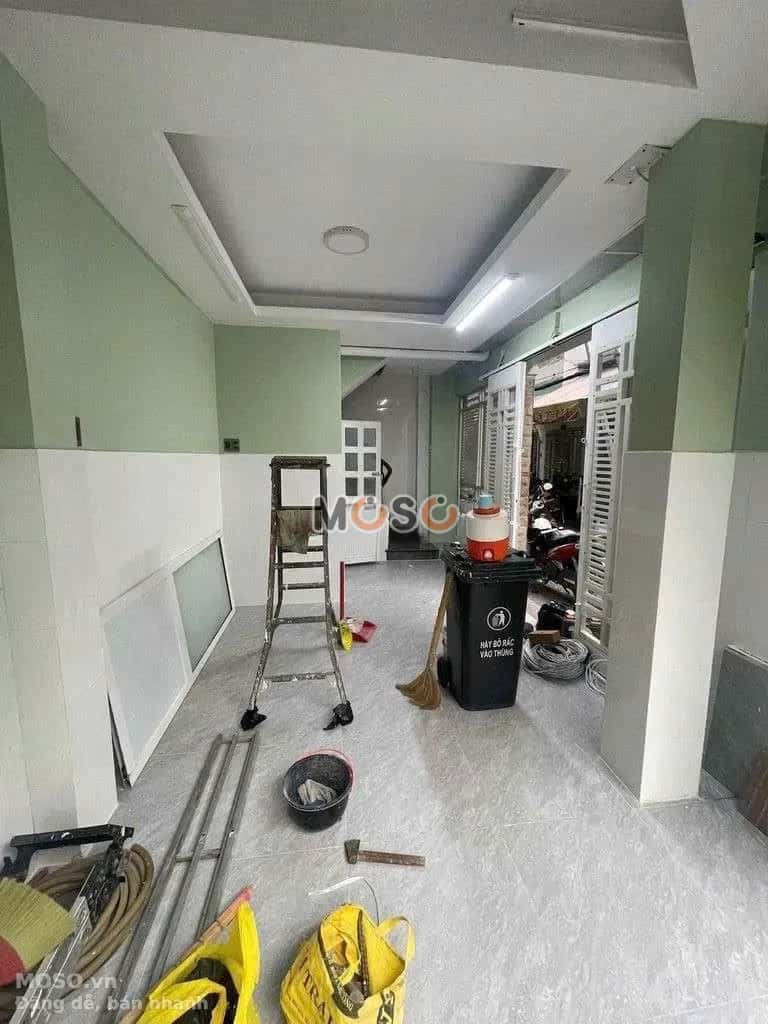 Cho thuê nhà hẻm Đường Nguyễn Đình Chiểu Quận 3, TP.HCM – 4 phòng ngủ, giá 23 triệu - ảnh 2