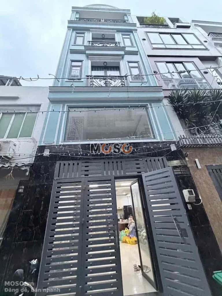 Cho thuê nhà hẻm Đường Lê Đức Thọ Gò Vấp, TP.HCM – 4 phòng ngủ, giá 8.5 triệu - ảnh 2