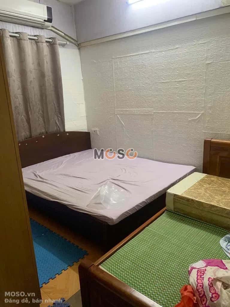 Cho thuê căn hộ chung cư Phố Kim Mã Giảng Võ, Hà Nội – 2 phòng ngủ, giá 5 triệu - ảnh 2