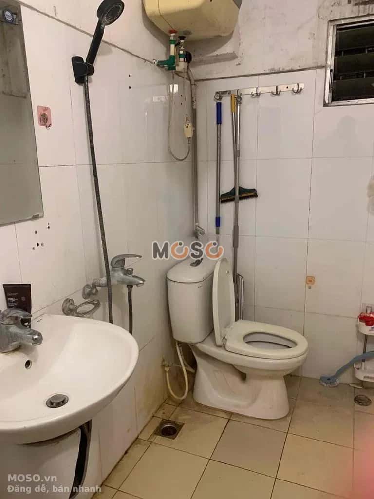 Cho thuê căn hộ chung cư Phố Kim Mã Giảng Võ, Hà Nội – 2 phòng ngủ, giá 5 triệu - ảnh 3