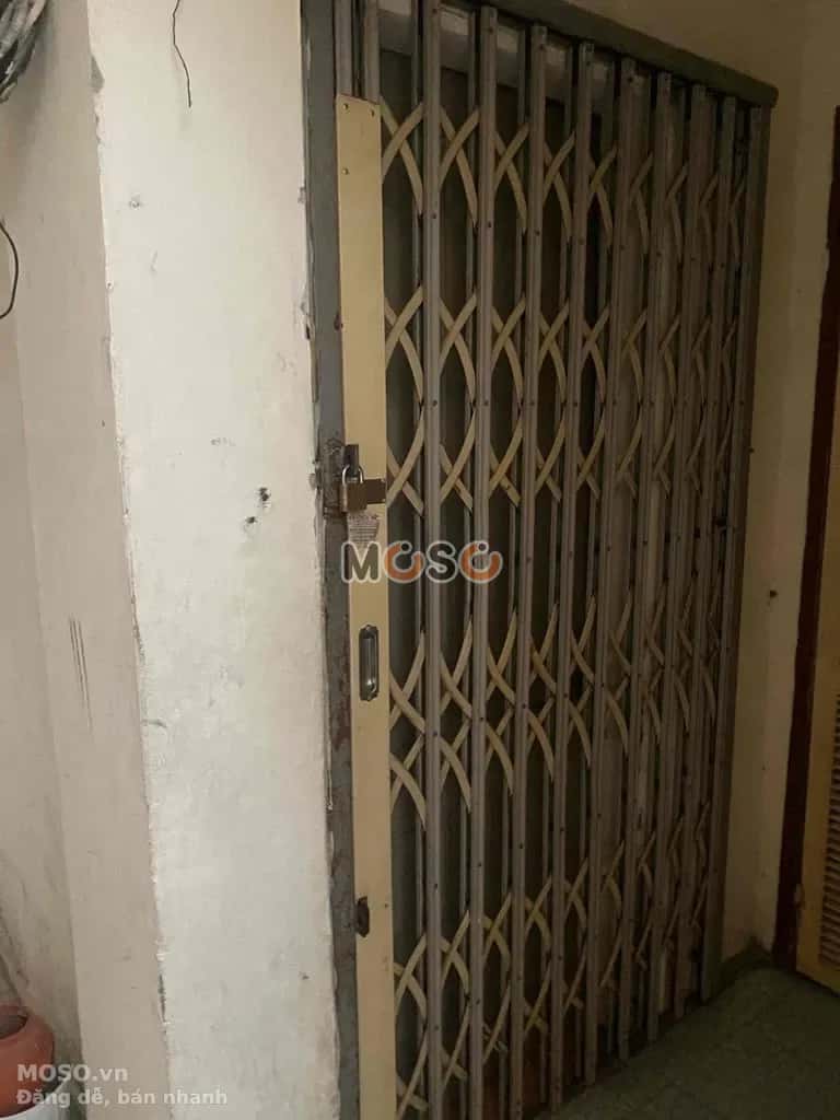 Cho thuê căn hộ chung cư Phố Kim Mã Giảng Võ, Hà Nội – 2 phòng ngủ, giá 5 triệu - ảnh 5
