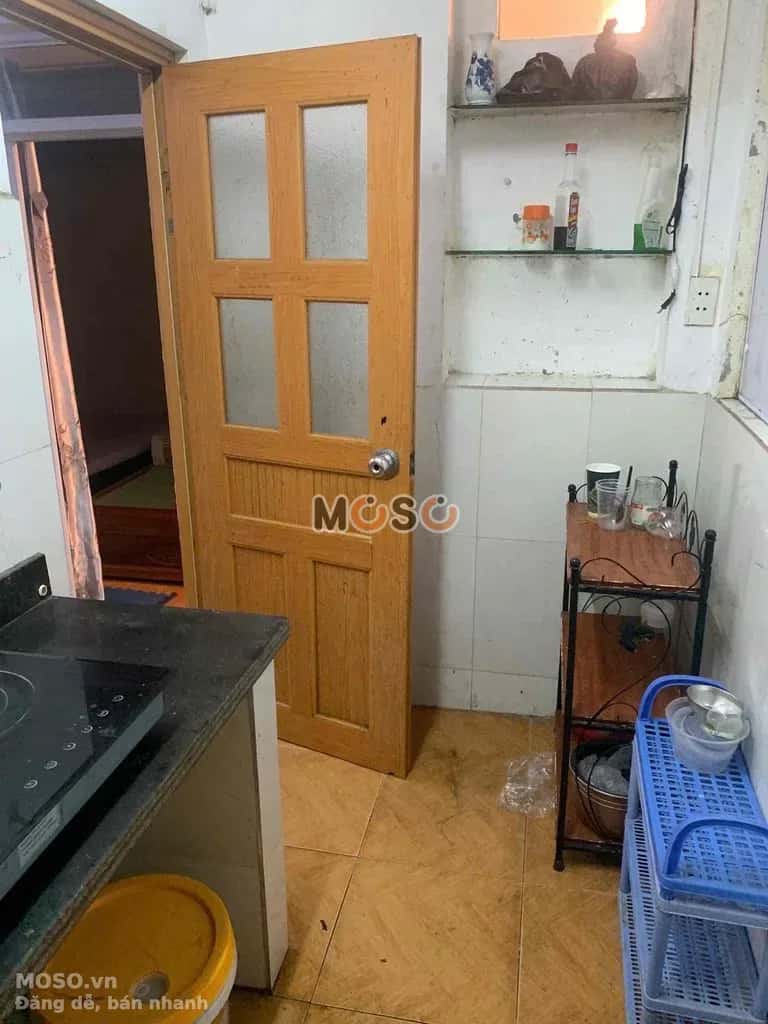 Cho thuê căn hộ chung cư Phố Kim Mã Giảng Võ, Hà Nội – 2 phòng ngủ, giá 5 triệu - ảnh 4