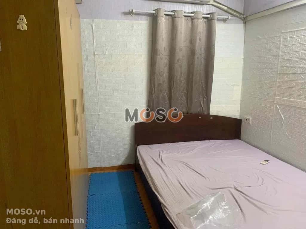 Cho thuê căn hộ chung cư Phố Kim Mã Giảng Võ, Hà Nội – 2 phòng ngủ, giá 5 triệu - ảnh 7