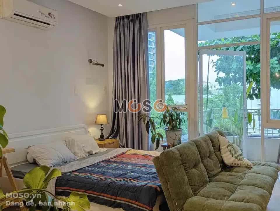 Cho thuê căn hộ dịch vụ Tổ 31 khu phố 2 Quận 12, TP.HCM – 1 phòng ngủ, giá 3.9 triệu - ảnh 1