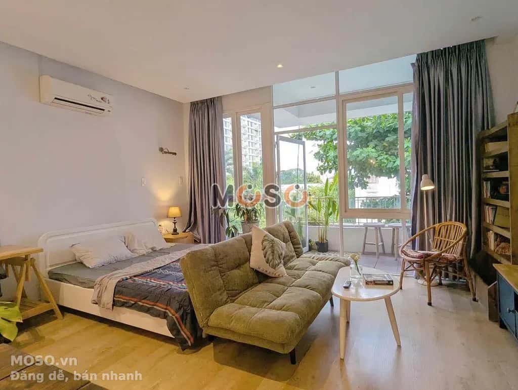 Cho thuê căn hộ dịch vụ Tổ 31 khu phố 2 Quận 12, TP.HCM – 1 phòng ngủ, giá 3.9 triệu - ảnh 2