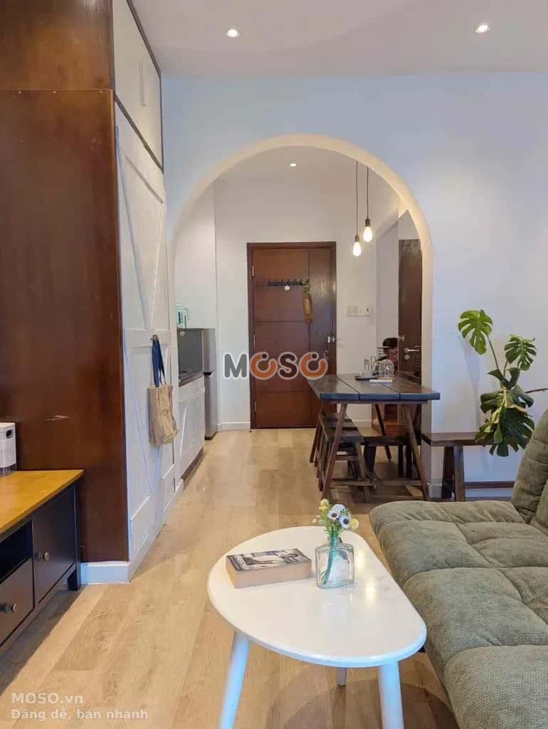 Cho thuê căn hộ dịch vụ Tổ 31 khu phố 2 Quận 12, TP.HCM – 1 phòng ngủ, giá 3.9 triệu - ảnh 7