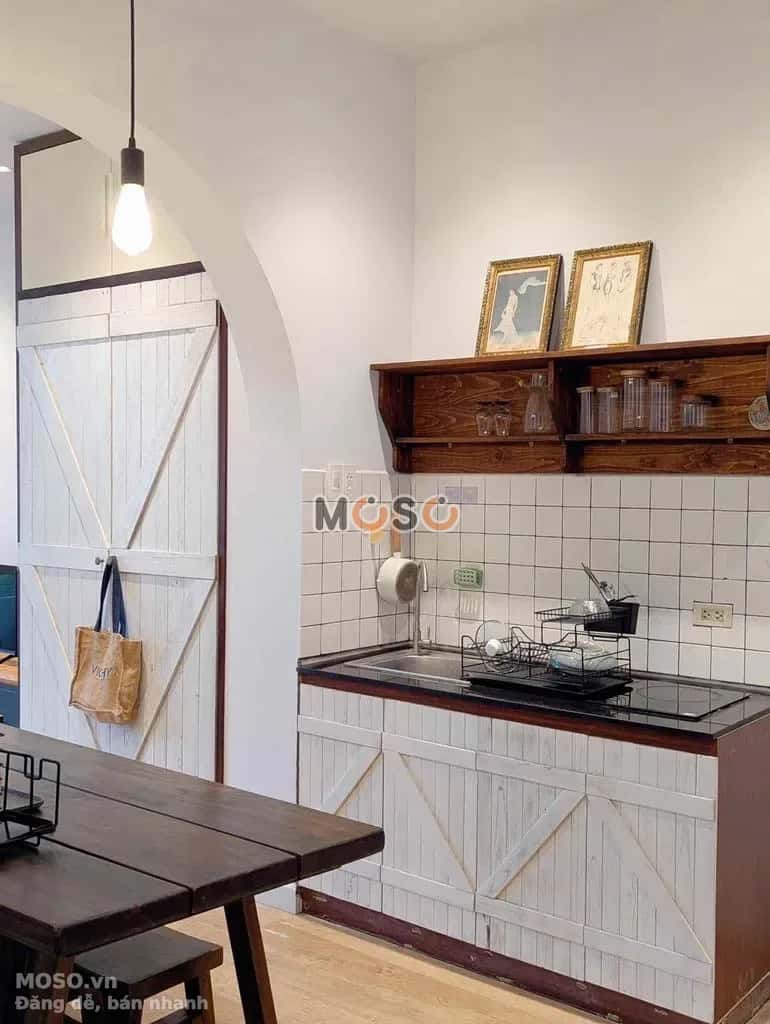 Cho thuê căn hộ dịch vụ Tổ 31 khu phố 2 Quận 12, TP.HCM – 1 phòng ngủ, giá 3.9 triệu - ảnh 8
