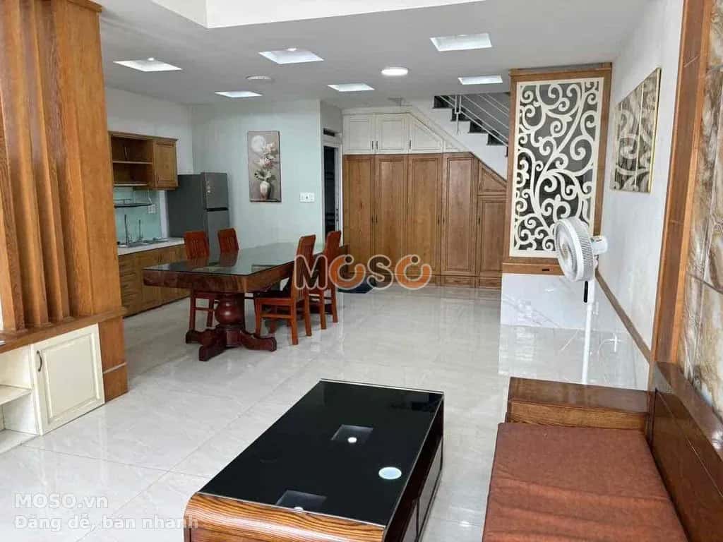 Cho thuê nhà hẻm Đường Phan Huy Ích Quận Tân Bình, TP.HCM – 3 phòng ngủ, giá 12 triệu - ảnh 2