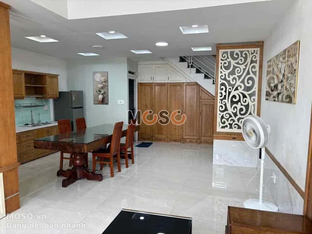 Cho thuê nhà hẻm Đường Phan Huy Ích Quận Tân Bình, TP.HCM – 3 phòng ngủ, giá 12 triệu - ảnh 6