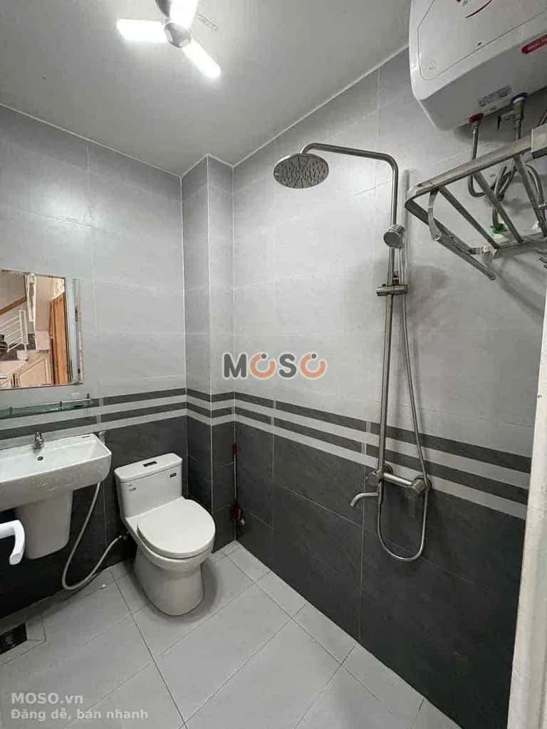Cho thuê nhà hẻm Đường Phan Huy Ích Quận Tân Bình, TP.HCM – 3 phòng ngủ, giá 12 triệu - ảnh 7