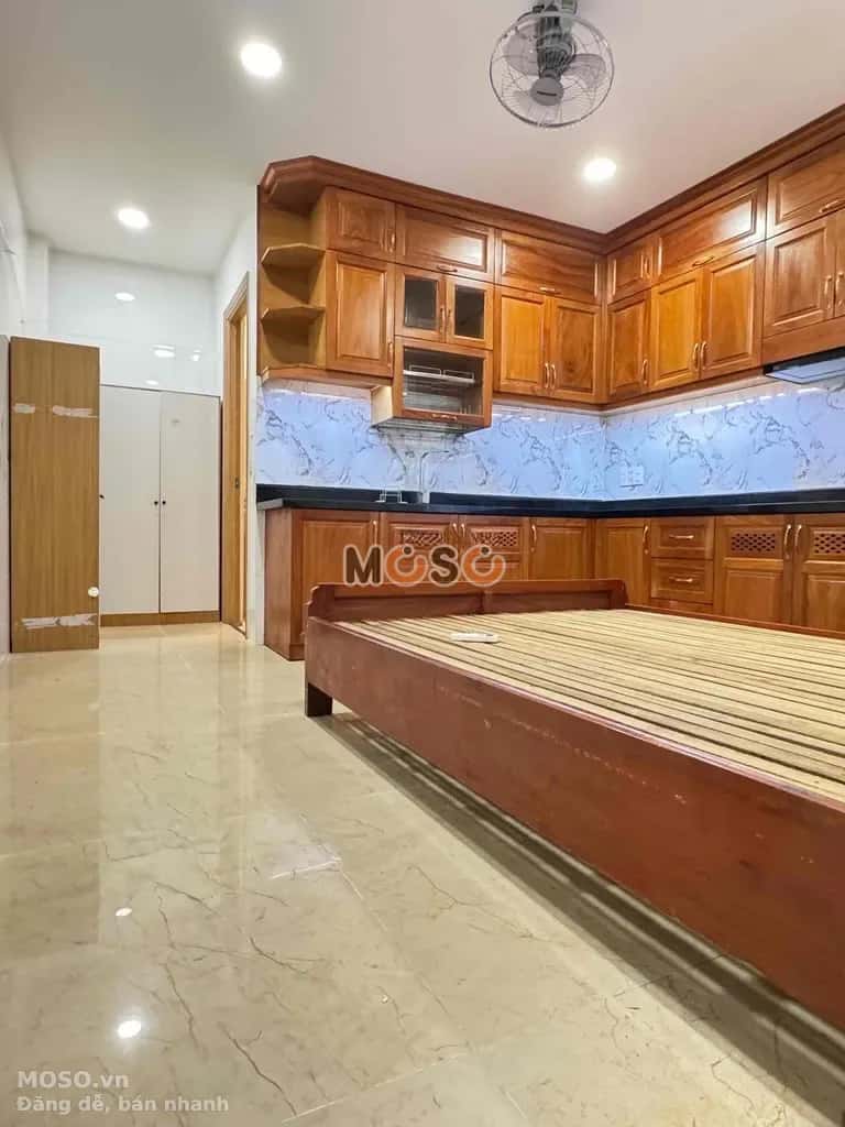 Cho thuê phòng trọ Đường tỉnh 825 Bình Tân, TP.HCM – 1 phòng ngủ, giá 3.2 triệu - ảnh 3