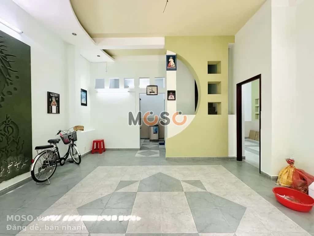 Cho thuê nhà hẻm Lê Quang Định Quận Bình Thạnh, TP.HCM – 5 phòng ngủ, giá 18 triệu - ảnh 1