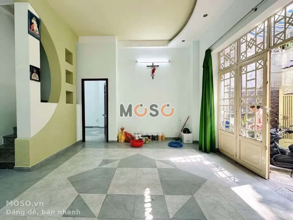 Cho thuê nhà hẻm Lê Quang Định Quận Bình Thạnh, TP.HCM – 5 phòng ngủ, giá 18 triệu - ảnh 2