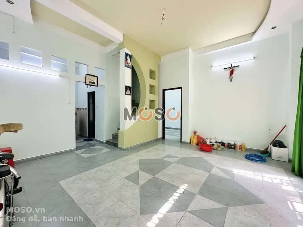 Cho thuê nhà hẻm Lê Quang Định Quận Bình Thạnh, TP.HCM – 5 phòng ngủ, giá 18 triệu - ảnh 3