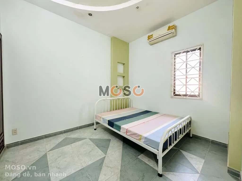 Cho thuê nhà hẻm Lê Quang Định Quận Bình Thạnh, TP.HCM – 5 phòng ngủ, giá 18 triệu - ảnh 4