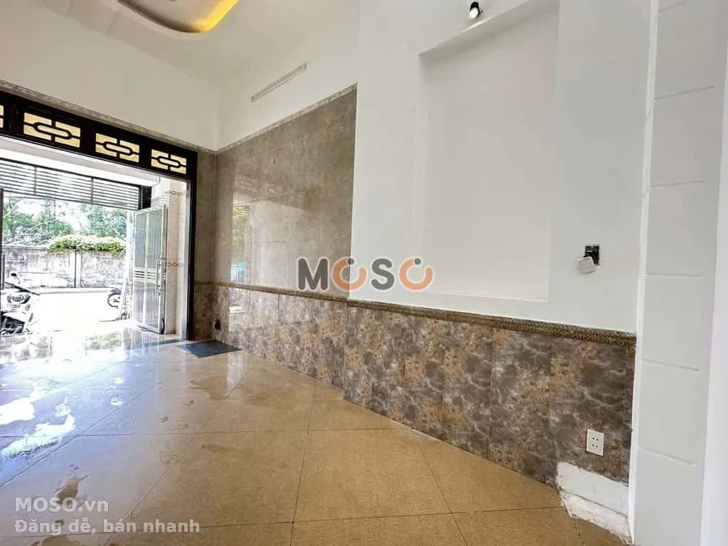 Cho thuê nhà mặt tiền Tân Sơn Gò Vấp, Ho Chi Minh – giá 9 triệu - ảnh 4