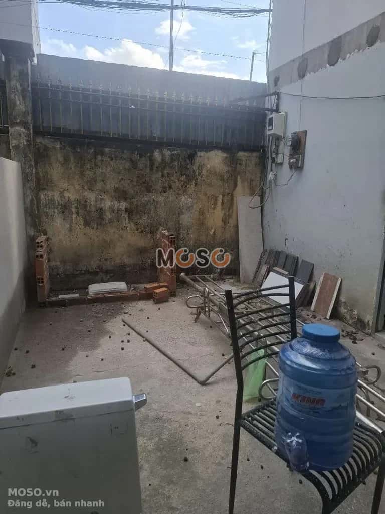 Cho thuê nhà hẻm Đường Thạnh Xuân 14 Quận 12, TP.HCM – 2 phòng ngủ, giá 5 triệu - ảnh 5