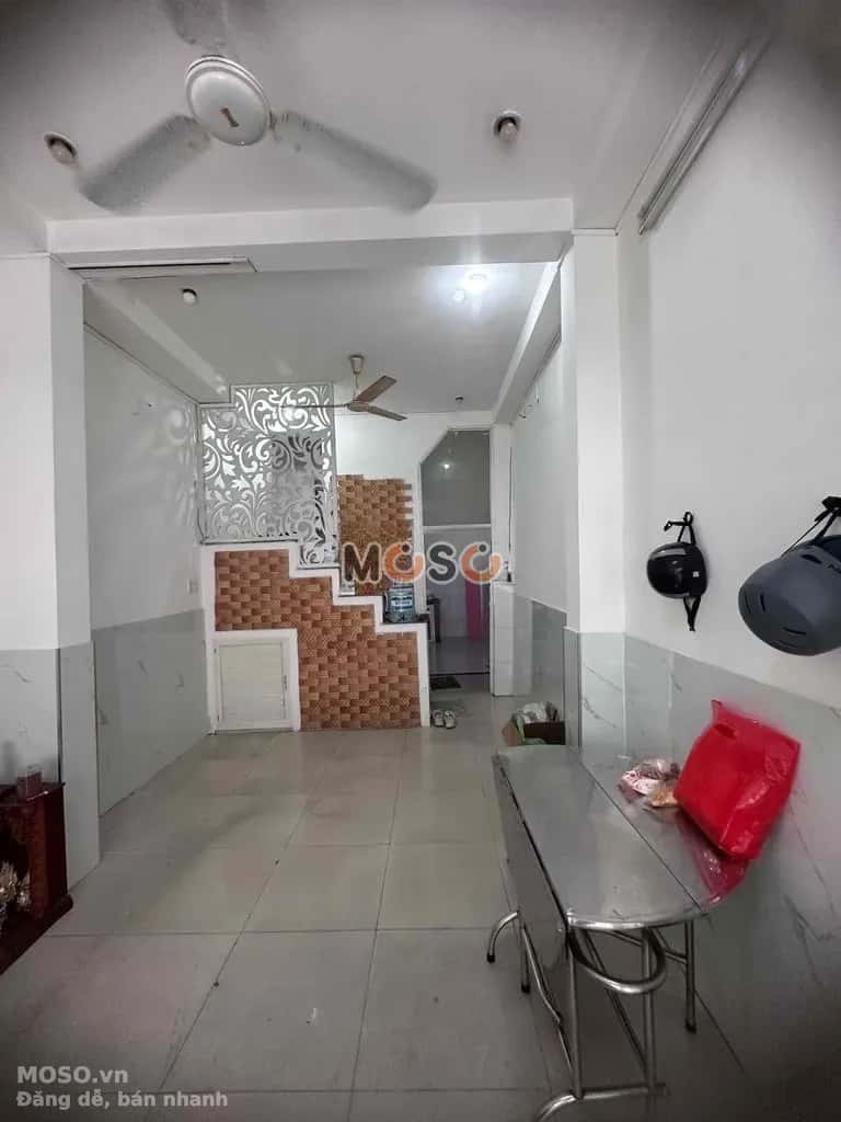 Cho thuê nhà mặt tiền Đường Phan Văn Hân Bình Thạnh, TP.HCM – giá 12 triệu - ảnh 1